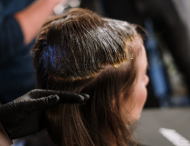 Keratin Bond / Fusion Extensions
